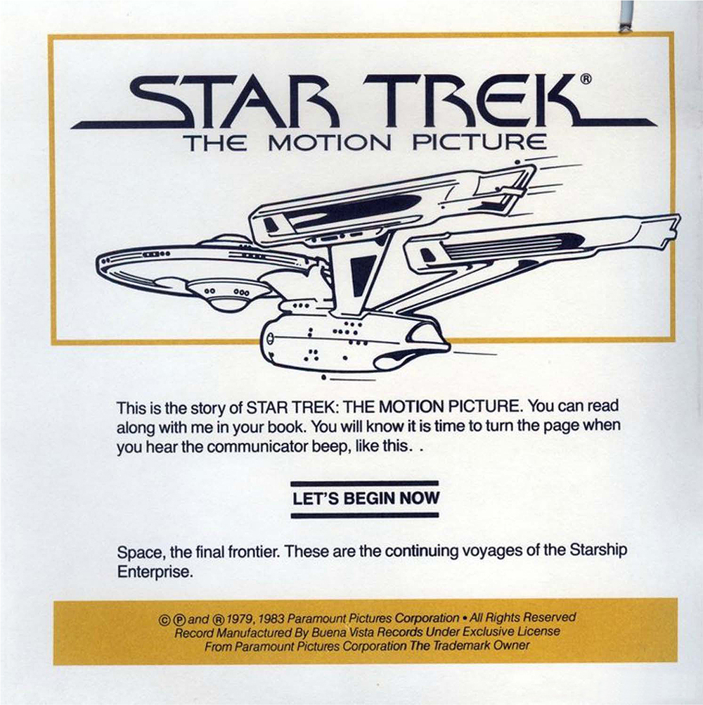 Star Trek  The Motion Picture (02),绘本,绘本故事,绘本阅读,故事书,童书,图画书,课外阅读